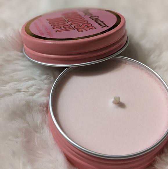 Juicy couture mini tin can candle - Picture 6 of 6